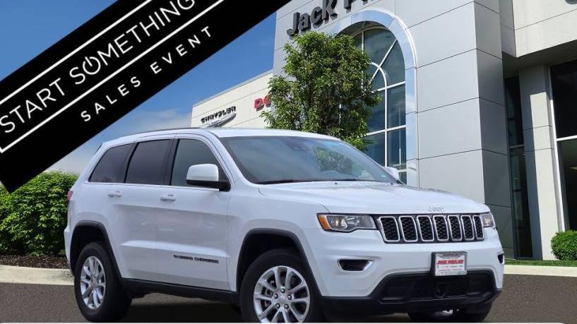 JEEP GRAND CHEROKEE 2022 1C4RJFAG4NC114401 image